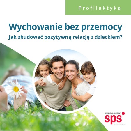 Wychowanie bez przemocy - nowe wydanie