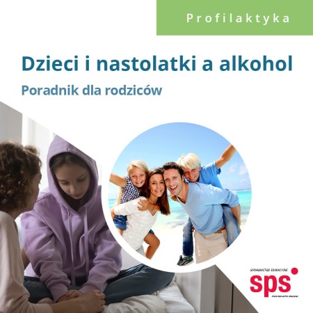 Dzieci i nastolatki a alkohol